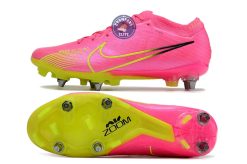 Air Zoom Mercurial Vapor 15 SG-PRO Luminous - Rose/Jaune Fluo/Gris