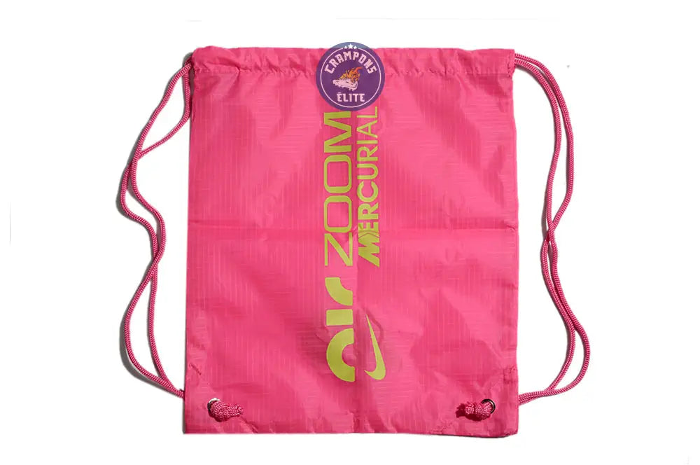 Air Zoom Mercurial Vapor 15 SG-PRO Luminous - Rose/Jaune Fluo/Gris – Image 7