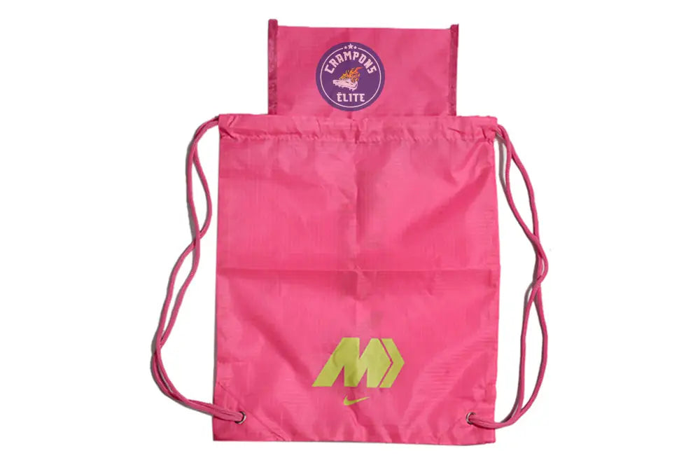 Air Zoom Mercurial Vapor 15 SG-PRO Luminous - Rose/Jaune Fluo/Gris – Image 8