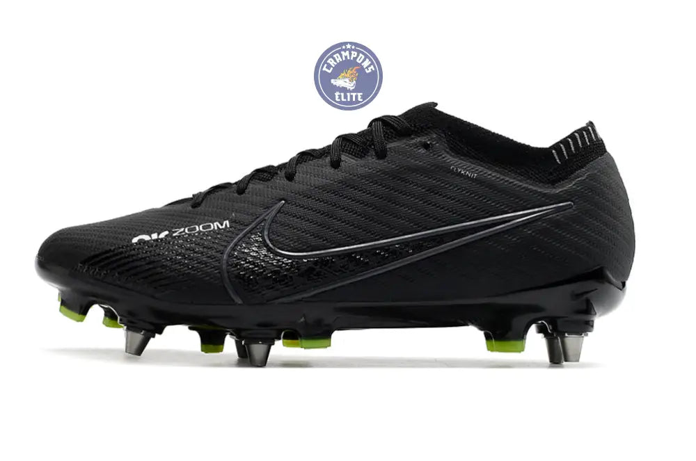 Air Zoom Mercurial Vapor 15 SG-PRO - Noir/Gris/Blanc/Jaune Fluo – Image 5