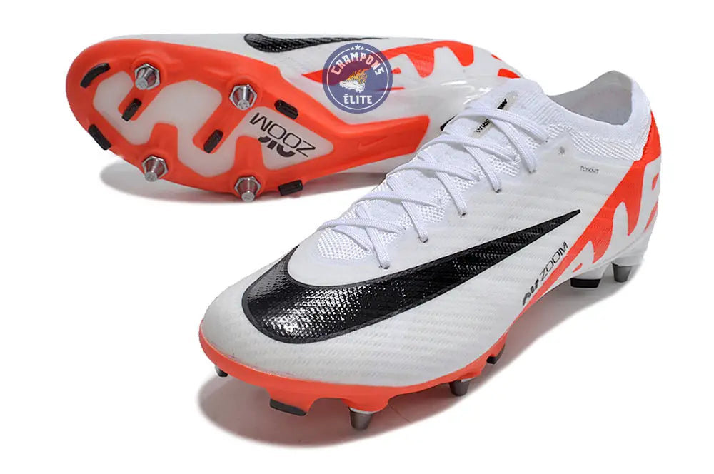 Air Zoom Mercurial Vapor 15 SG-PRO Ready - Rouge/Blanc/Noir – Image 2
