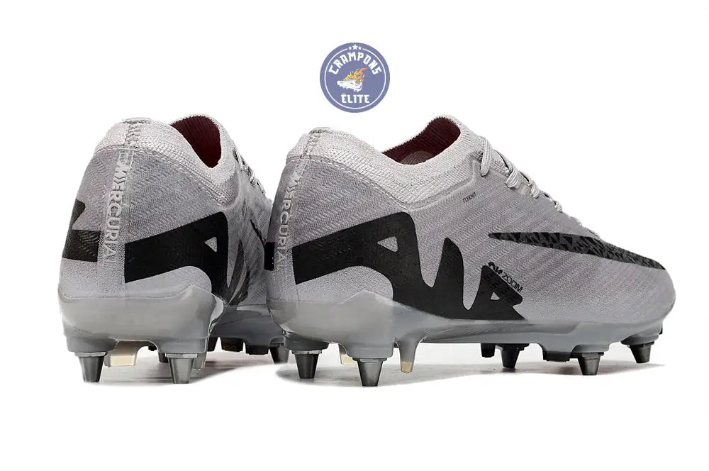 Air Zoom Mercurial Vapor 15 SG Rising Gem - Gris/Noir/Rose – Image 6