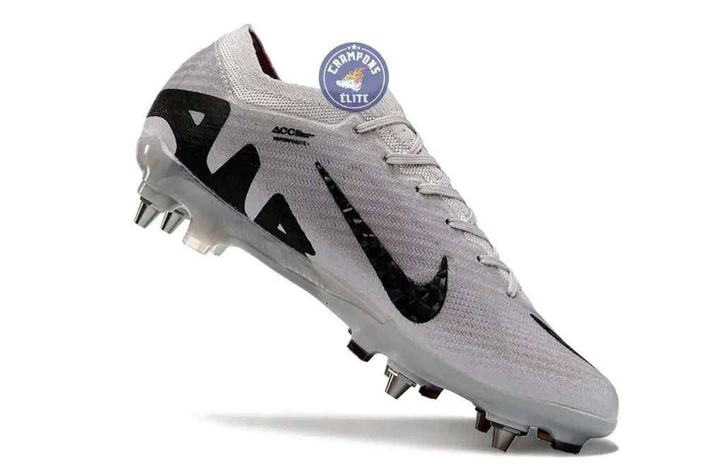 Air Zoom Mercurial Vapor 15 SG Rising Gem - Gris/Noir/Rose – Image 3