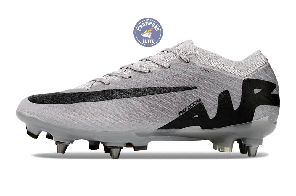 Air Zoom Mercurial Vapor 15 SG Rising Gem - Gris/Noir/Rose – Image 5