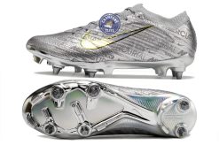 Air Zoom Mercurial Vapor 15 SG XXV - Argenté/Noir/Gris ÉDITION LIMITÉE