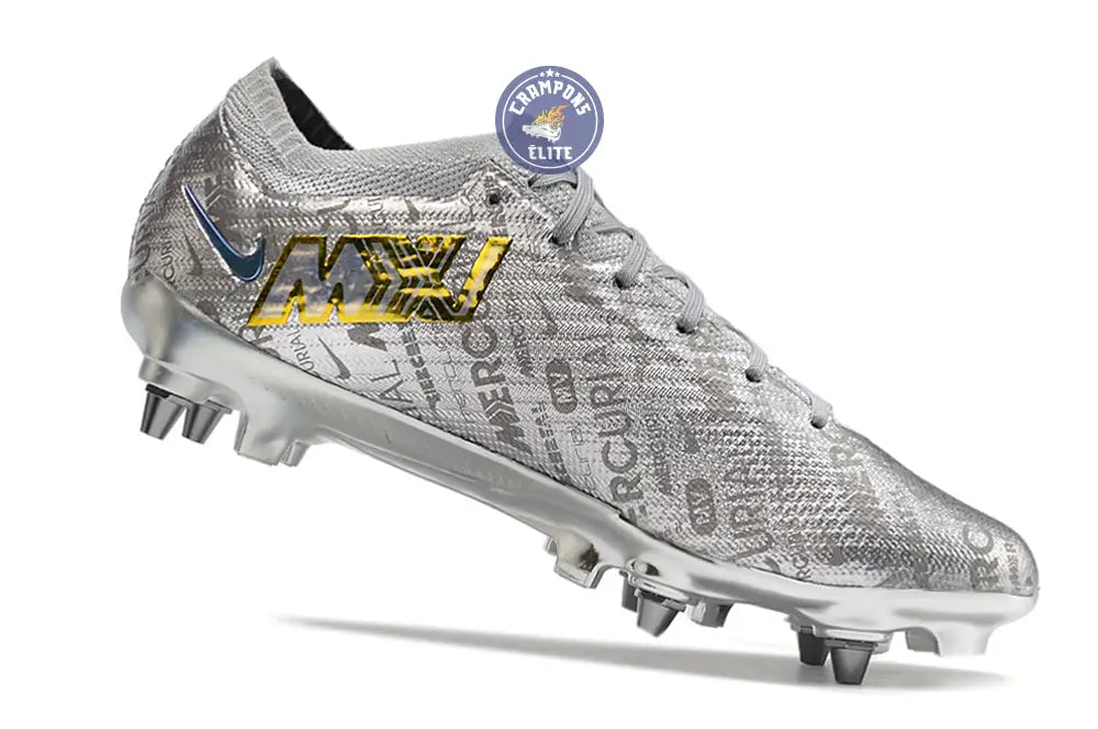 Air Zoom Mercurial Vapor 15 SG XXV - Argenté/Noir/Gris ÉDITION LIMITÉE – Image 3
