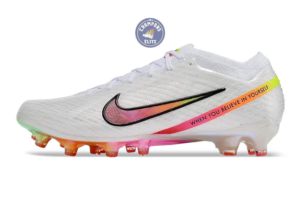 Air Zoom Mercurial Vapor 15 x Rashford AG - Blanc/Jaune/Rose/Orange – Image 5