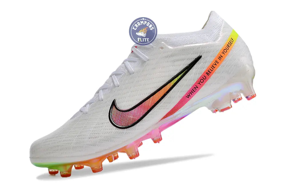 Air Zoom Mercurial Vapor 15 x Rashford AG - Blanc/Jaune/Rose/Orange – Image 4