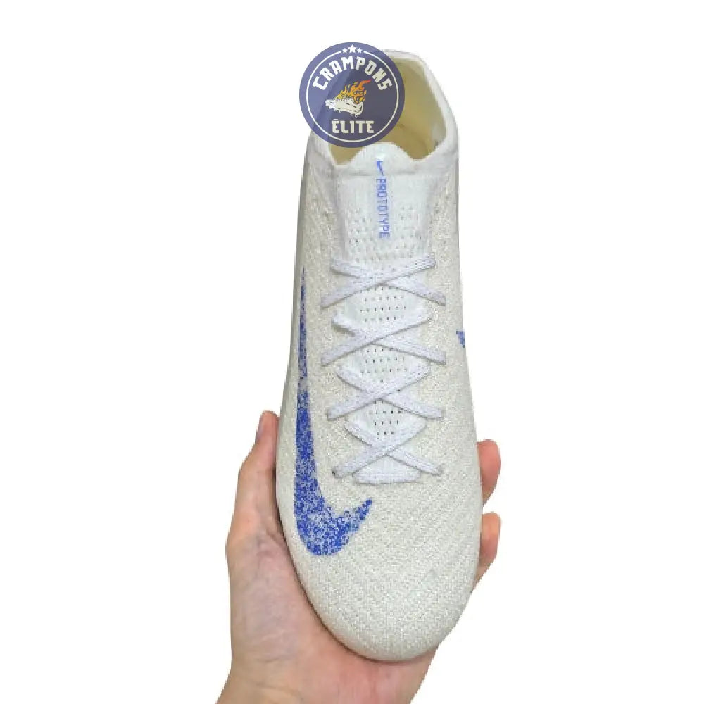 Air Zoom Mercurial Vapor 16 AG Blueprint - Blanc/Bleu – Image 4