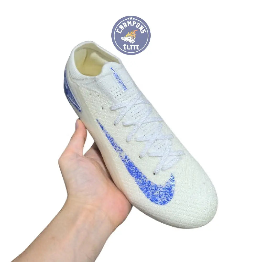 Air Zoom Mercurial Vapor 16 AG Blueprint - Blanc/Bleu – Image 3