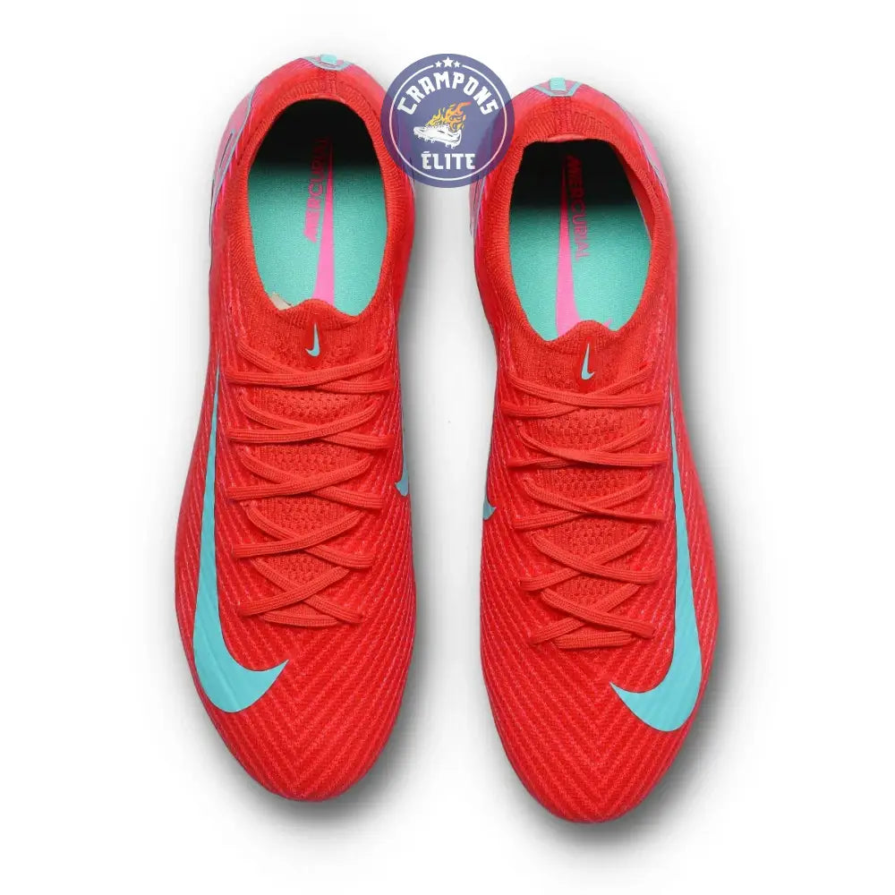 Air Zoom Mercurial Vapor 16 AG-PRO Mad Energy - Rouge/Bleu – Image 6