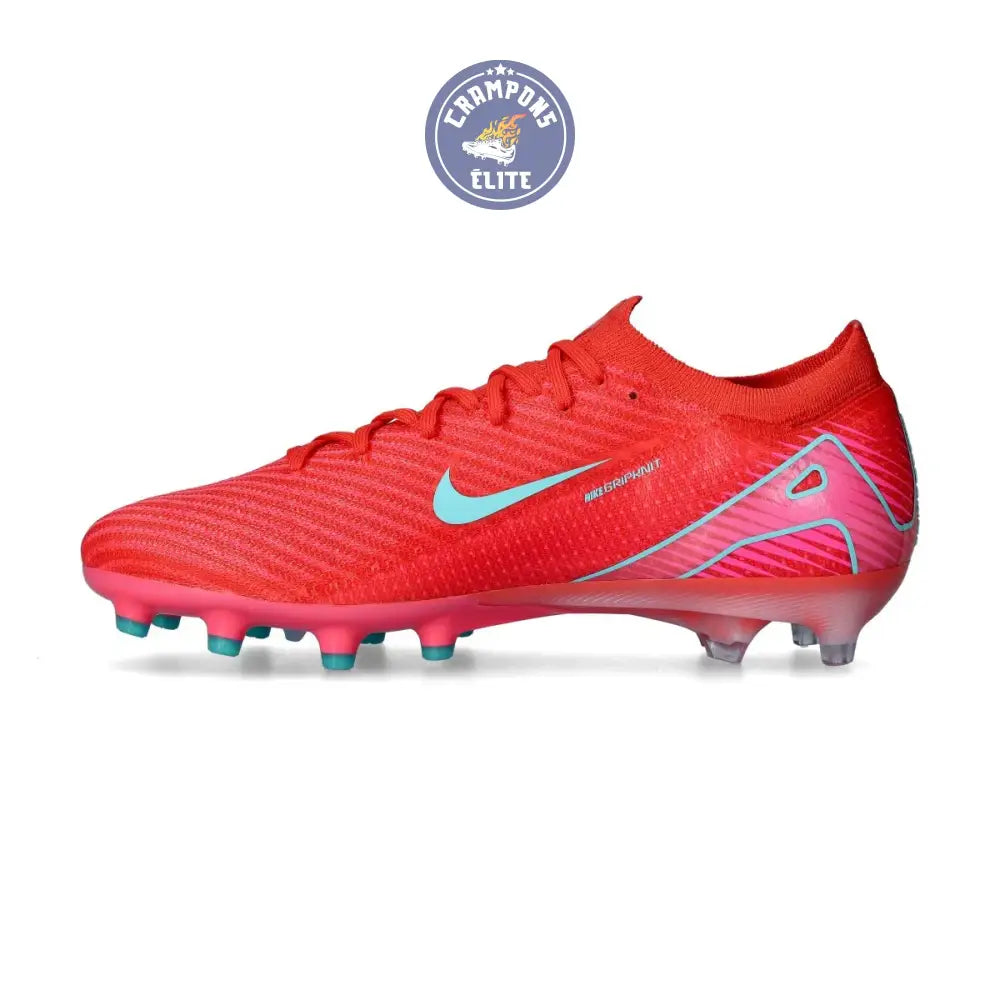 Air Zoom Mercurial Vapor 16 AG-PRO Mad Energy - Rouge/Bleu – Image 3