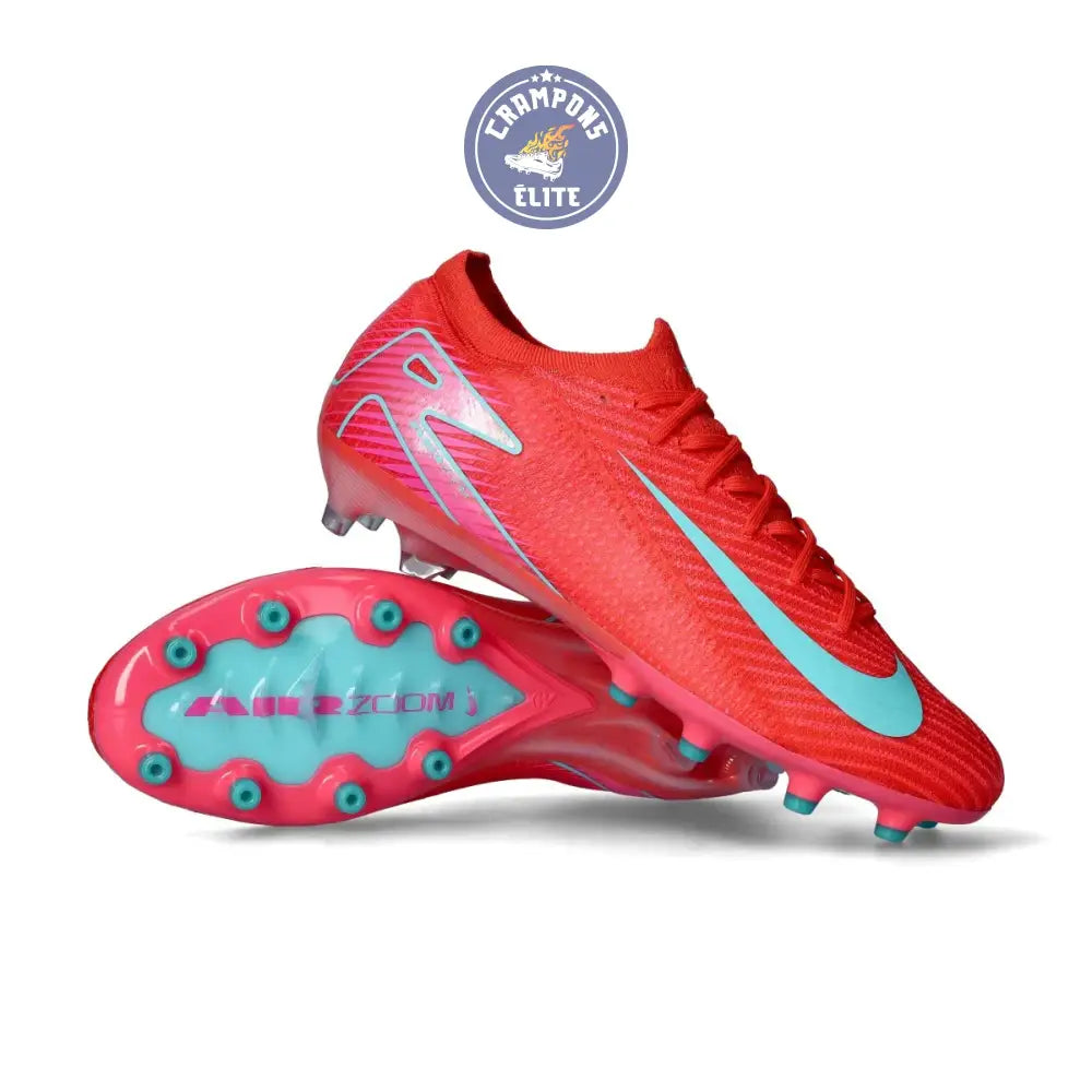 Air Zoom Mercurial Vapor 16 AG-PRO Mad Energy - Rouge/Bleu