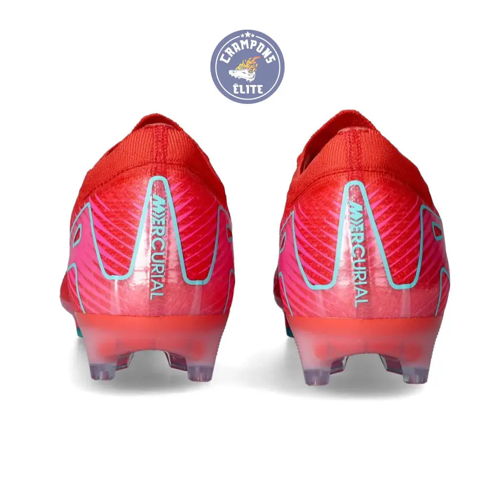 Air Zoom Mercurial Vapor 16 AG-PRO Mad Energy - Rouge/Bleu – Image 5