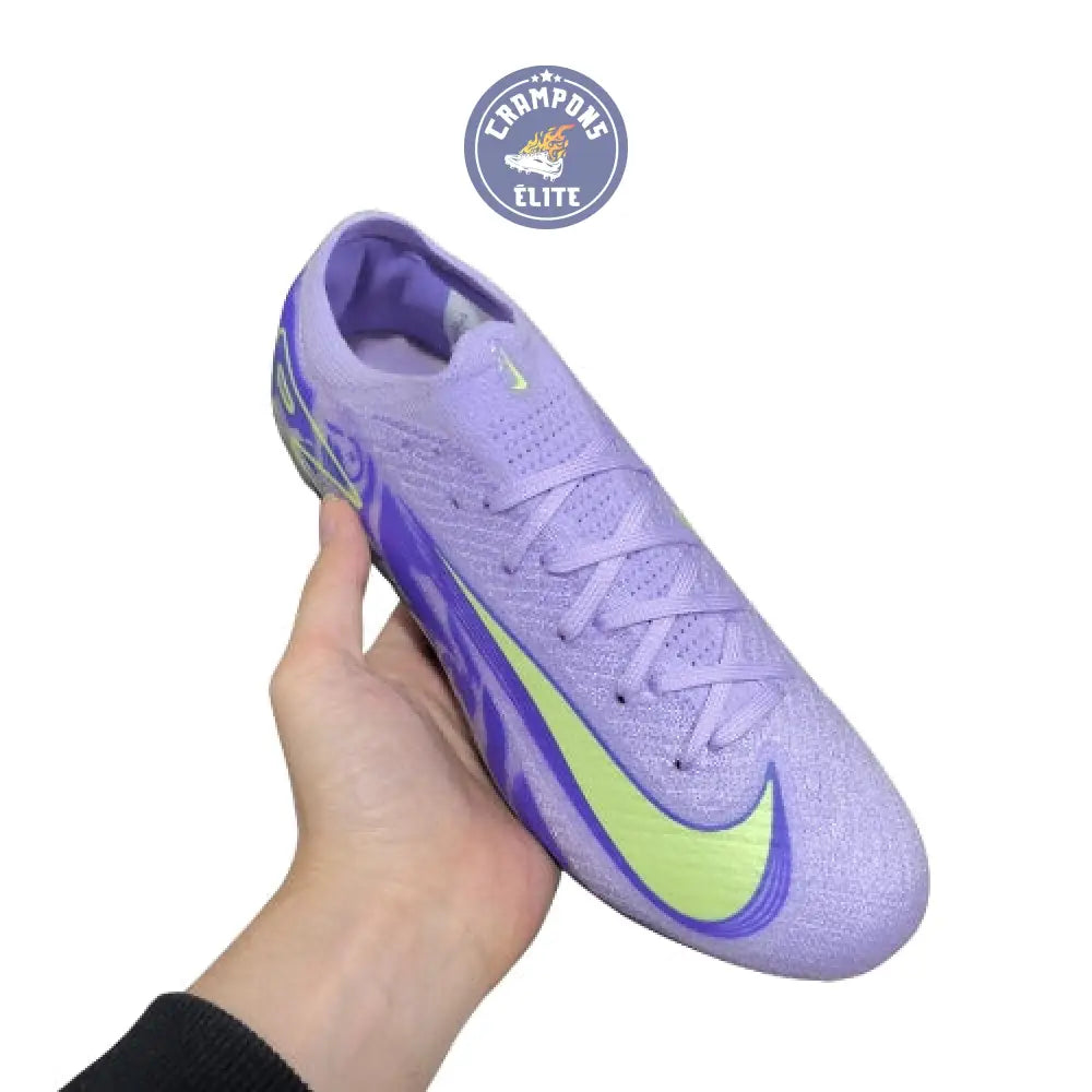 Air Zoom Mercurial Vapor 16 AG United - Purple Agate/VIOLET//Jaune Flu – Image 3