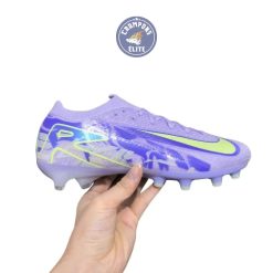 Air Zoom Mercurial Vapor 16 AG United - Purple Agate/VIOLET//Jaune Flu