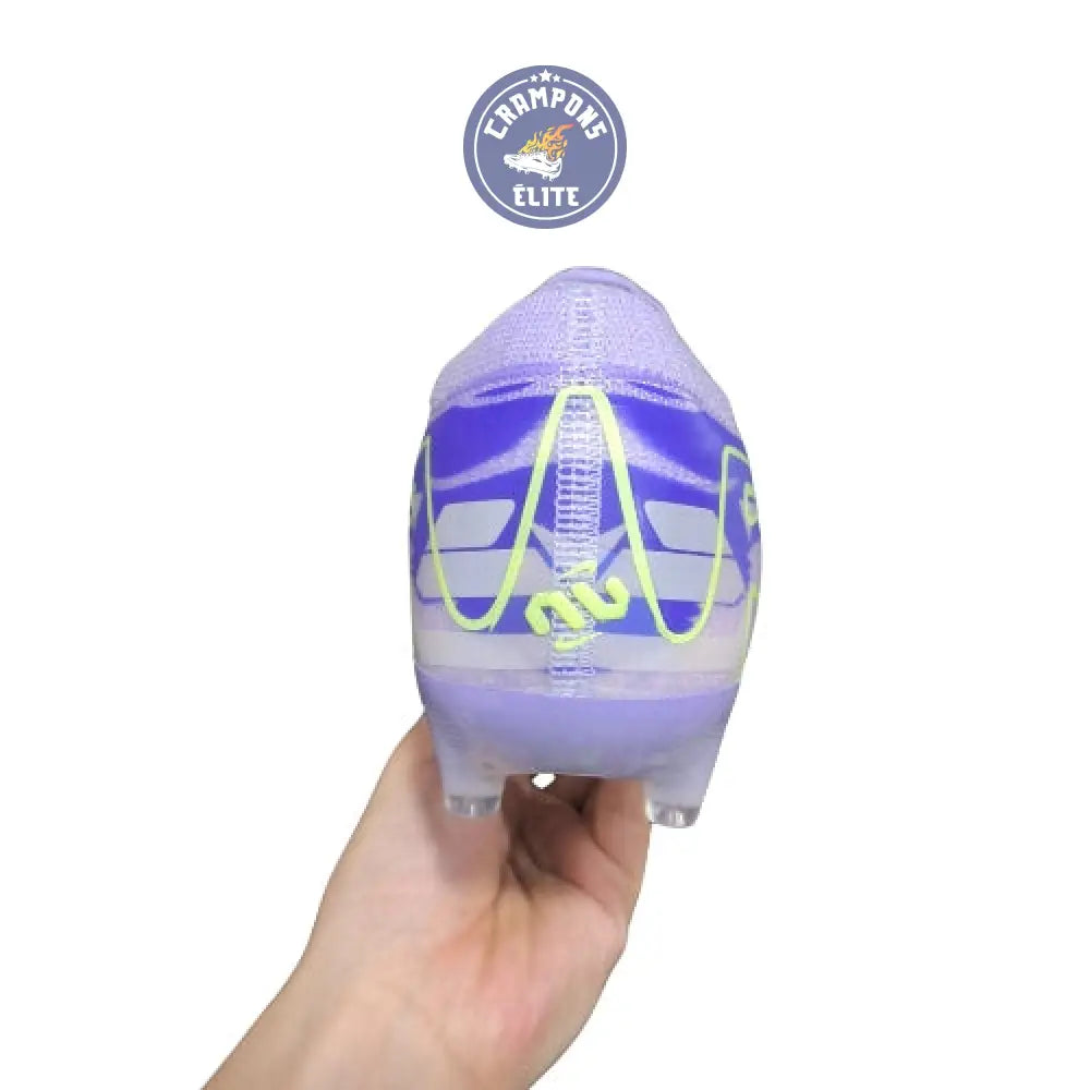 Air Zoom Mercurial Vapor 16 AG United - Purple Agate/VIOLET//Jaune Flu – Image 6