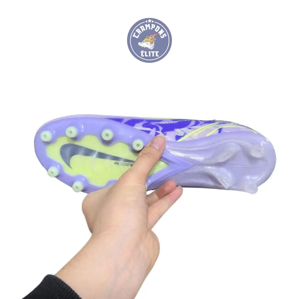 Air Zoom Mercurial Vapor 16 AG United - Purple Agate/VIOLET//Jaune Flu – Image 5