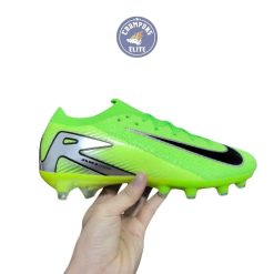 Air Zoom Mercurial Vapor 16 AG - Vert/Noir/Jaune Fluo