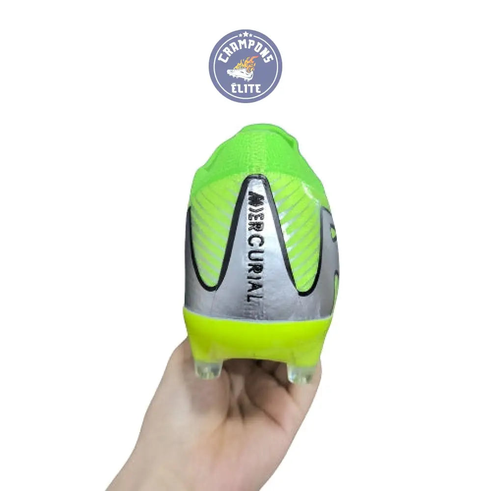 Air Zoom Mercurial Vapor 16 AG - Vert/Noir/Jaune Fluo – Image 6