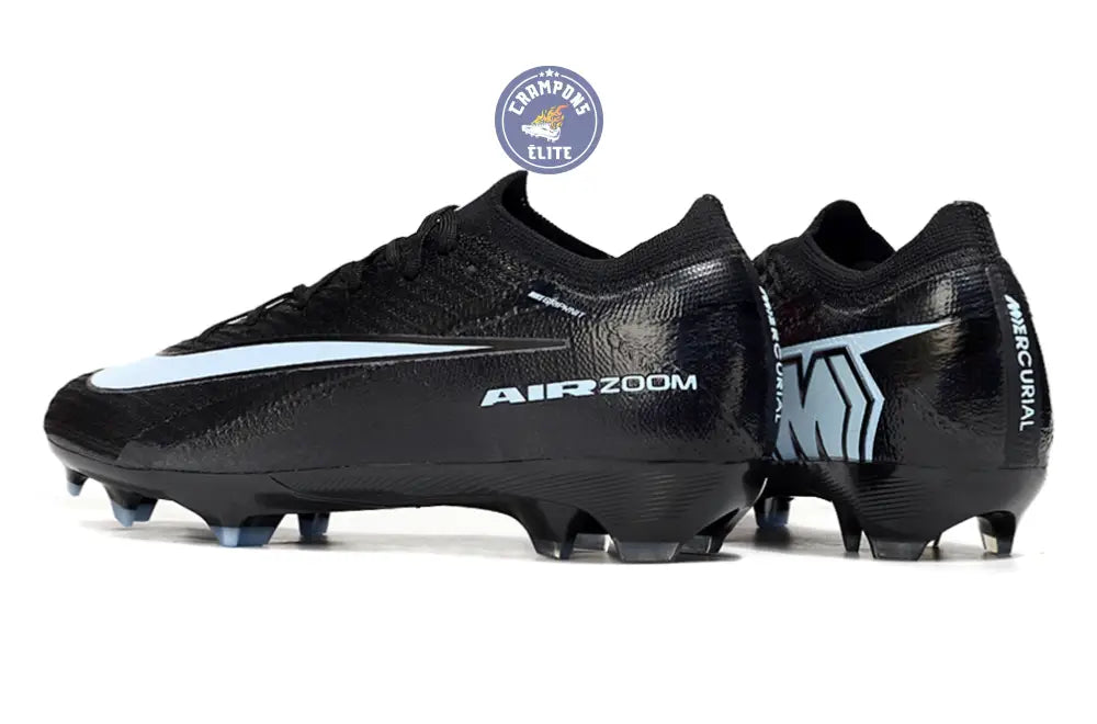 Air Zoom Mercurial Vapor 16 Elite FG Shadow - Noir/Bleu – Image 5