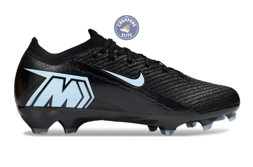 Air Zoom Mercurial Vapor 16 Elite FG Shadow - Noir/Bleu – Image 3