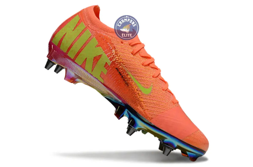 Air Zoom Mercurial Vapor 16 SG Cosmic Speed 2 - Orange/Noir ÉDITION LI – Image 3