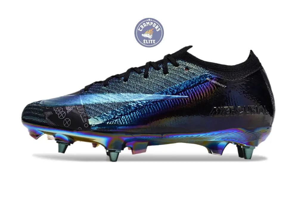 Air Zoom Mercurial Vapor 16 SG Cosmic Speed - Noir ÉDITION LIMITÉE – Image 5