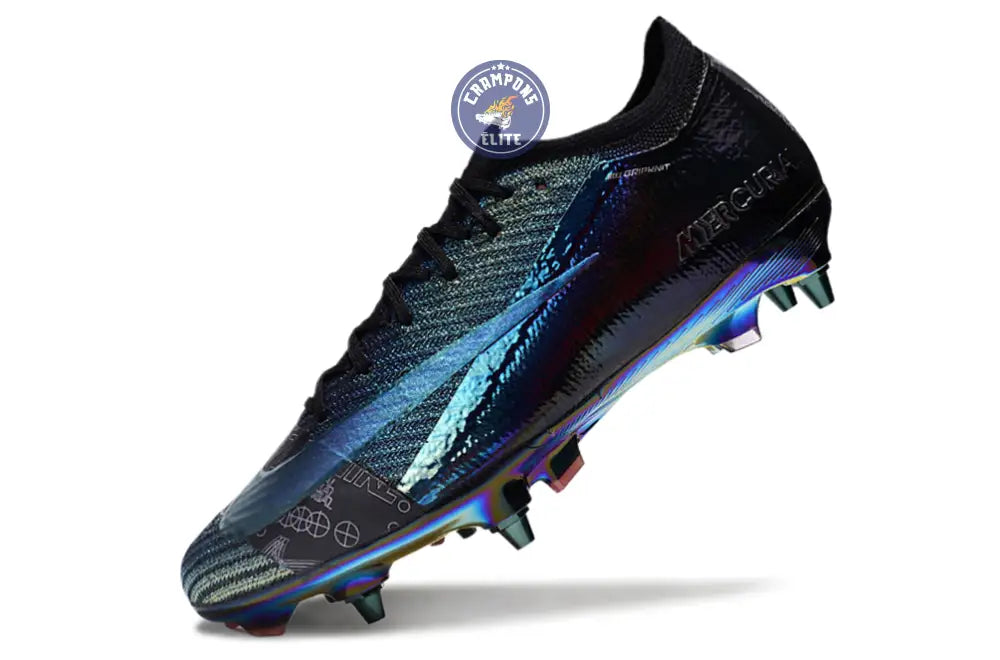 Air Zoom Mercurial Vapor 16 SG Cosmic Speed - Noir ÉDITION LIMITÉE – Image 4