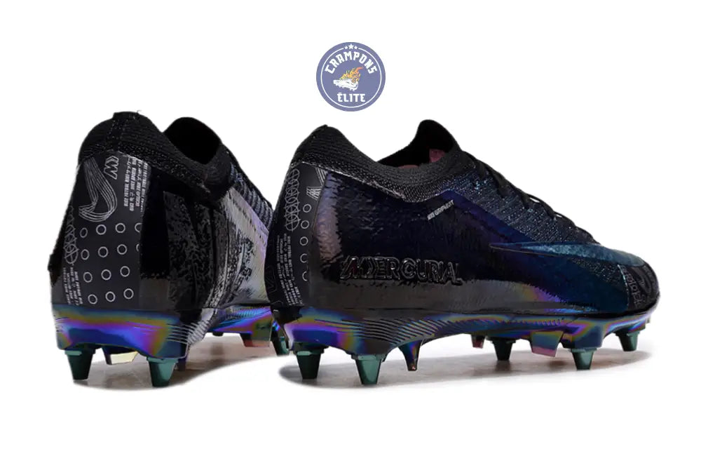 Air Zoom Mercurial Vapor 16 SG Cosmic Speed - Noir ÉDITION LIMITÉE – Image 6