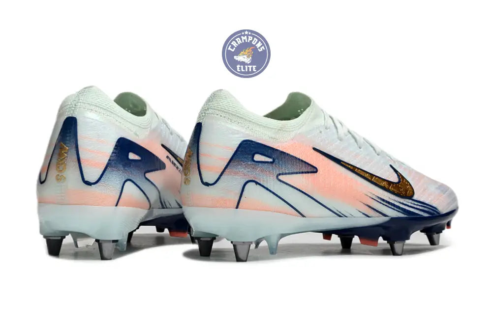 Air Zoom Mercurial Vapor 16 SG Dream Speed 9 - Vert/Doré – Image 6