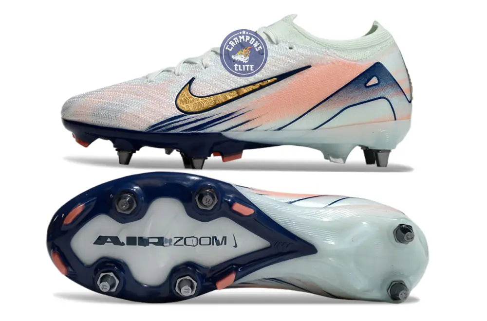 Air Zoom Mercurial Vapor 16 SG Dream Speed 9 - Vert/Doré