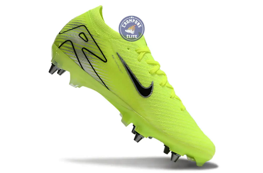 Air Zoom Mercurial Vapor 16 SG-PRO Mad Voltage - Jaune Fluo/Noir – Image 3