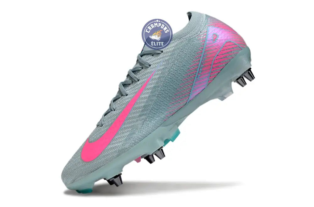 Air Zoom Mercurial Vapor 16 SG-PRO Prism - Ocean Cube/Rose – Image 4