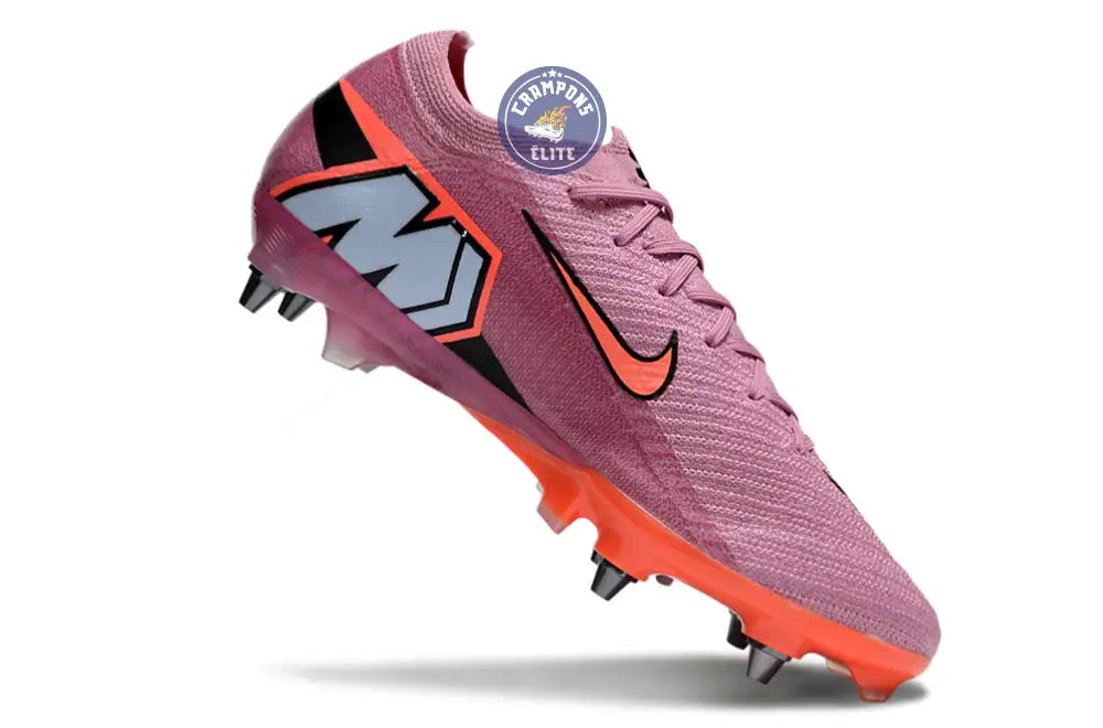 Air Zoom Mercurial Vapor 16 SG - Scary Good - Rose/Orange/Noir – Image 3