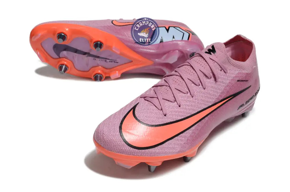 Air Zoom Mercurial Vapor 16 SG - Scary Good - Rose/Orange/Noir – Image 2