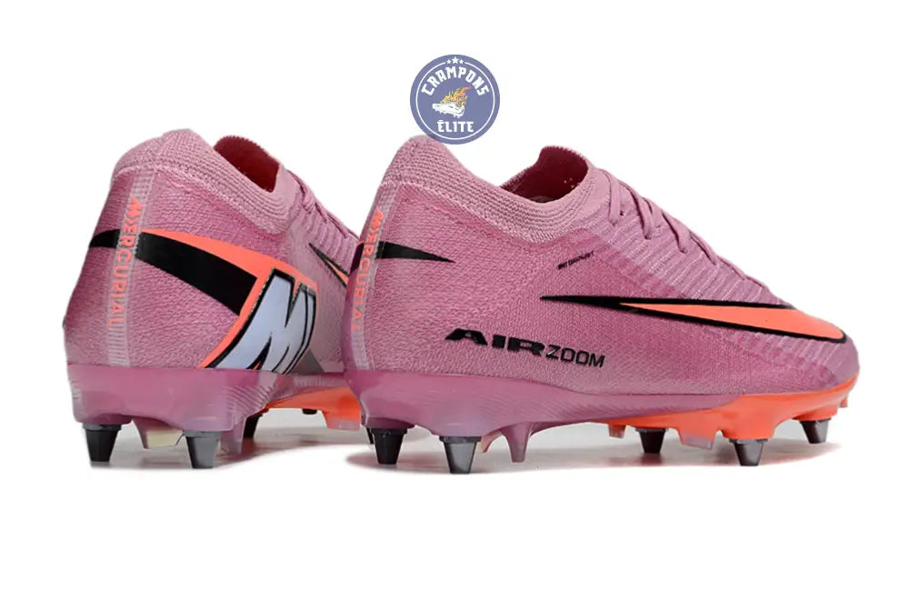 Air Zoom Mercurial Vapor 16 SG - Scary Good - Rose/Orange/Noir – Image 6