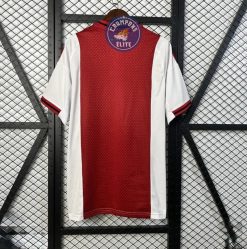 Alternative view of Ajax Amsterdam 2025/26 Domicile