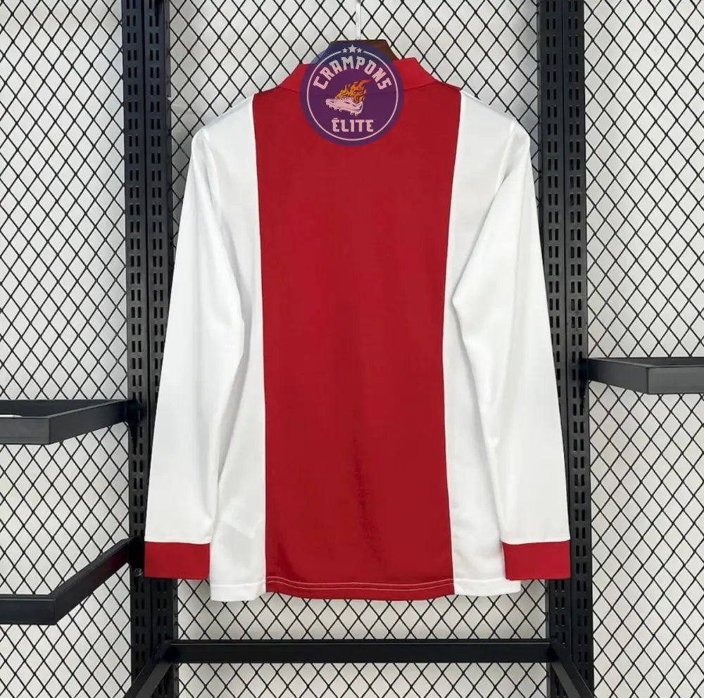 Ajax Amsterdam 2025/26 Spécial à manche longue – Image 2