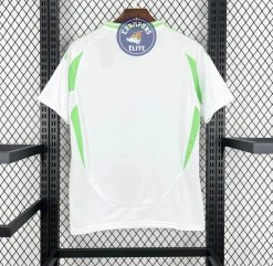 Alternative view of Algérie 2025 Domicile