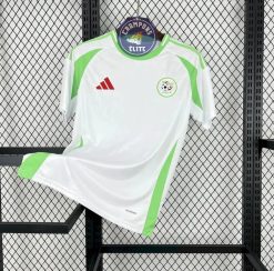 Algérie 2025 Domicile