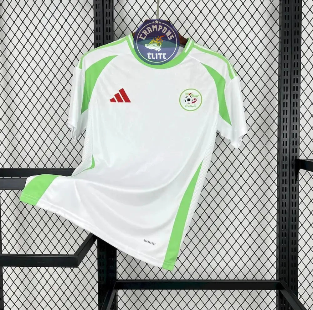 Algérie 2025 Domicile