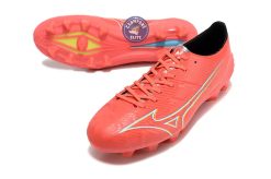 Alternative view of Alpha Elite FG/AG Release - Rouge/Blanc