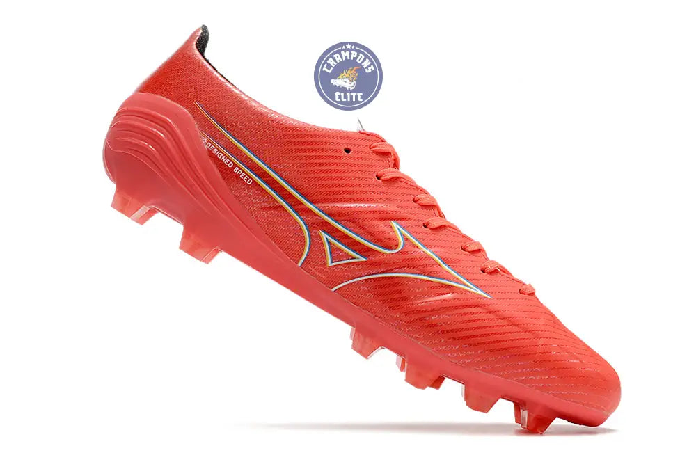 Alpha Elite FG/AG Release - Rouge/Blanc – Image 3