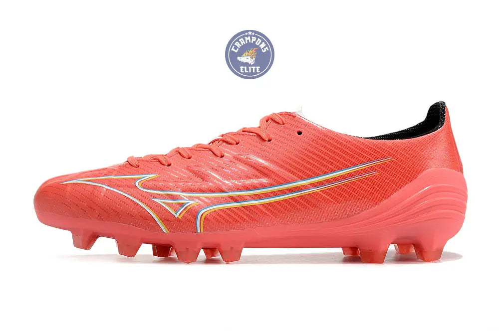 Alpha Elite FG/AG Release - Rouge/Blanc – Image 5