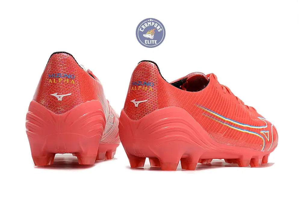 Alpha Elite FG/AG Release - Rouge/Blanc – Image 6