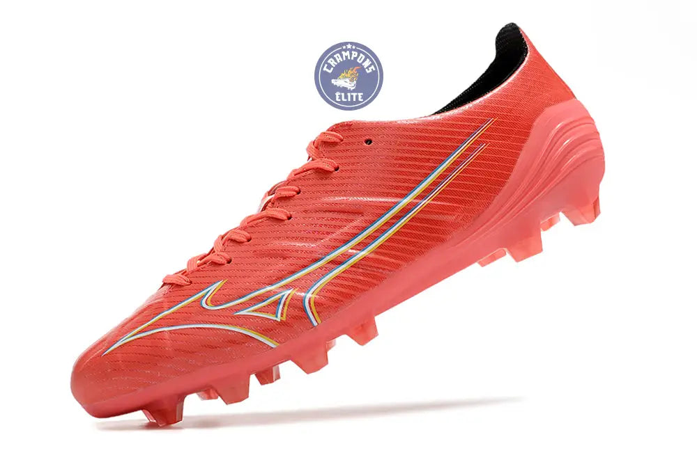 Alpha Elite FG/AG Release - Rouge/Blanc – Image 4