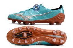 Alpha Made in Japan FG Azure Blue - Bleu/Blanc/Cuivre