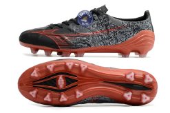 Alpha Made in Japan FG Sergio Ramos 4 Vol. II - Noir/Rouge ÉDITION LIM