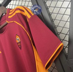 Alternative view of AS Roma 2025/26 Domicile